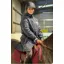 Eclat Equestrian Young Rider Warmup Jacket - Navy